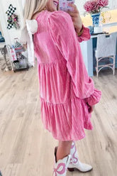 Nashville Cutie Pink Dress